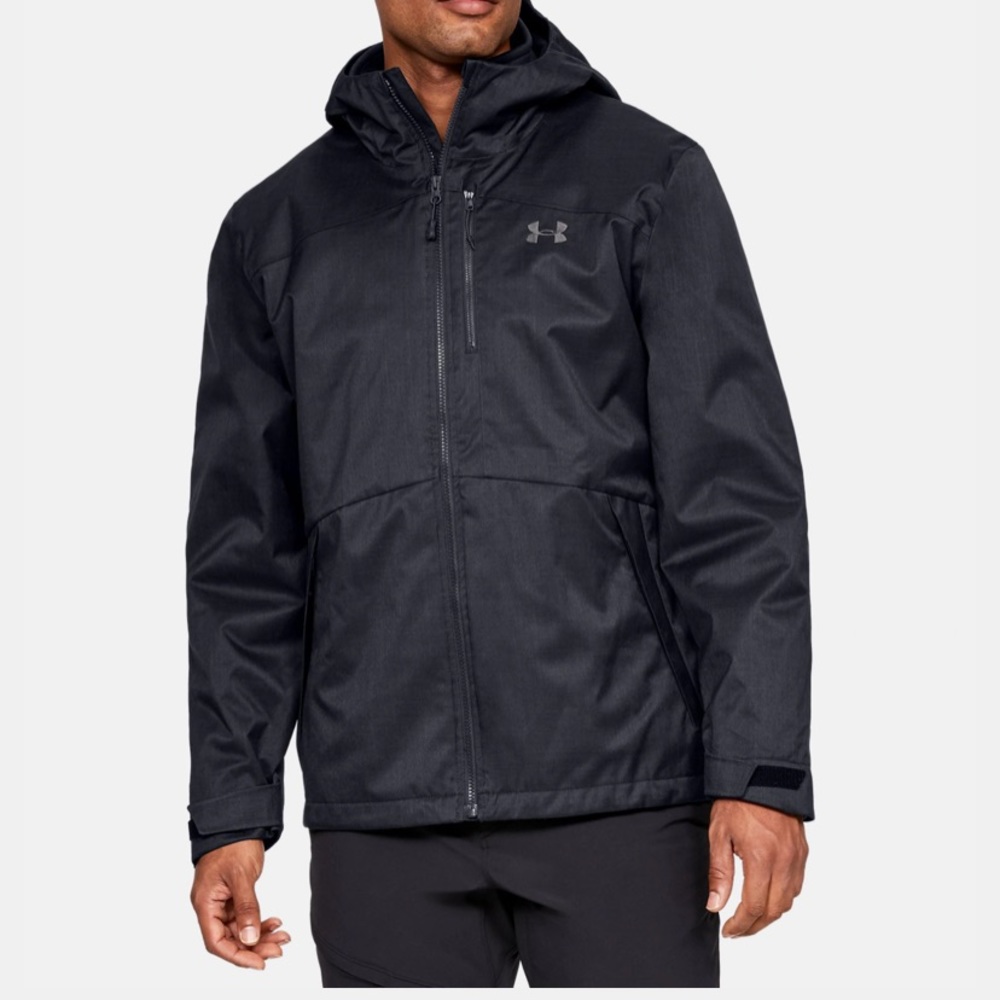 Under Armor UA Porter 3-in-1 Jacket